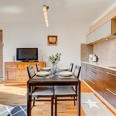 Apartamenty Zacisze Lesne - Visitopl Swinoujscie Exterior foto
