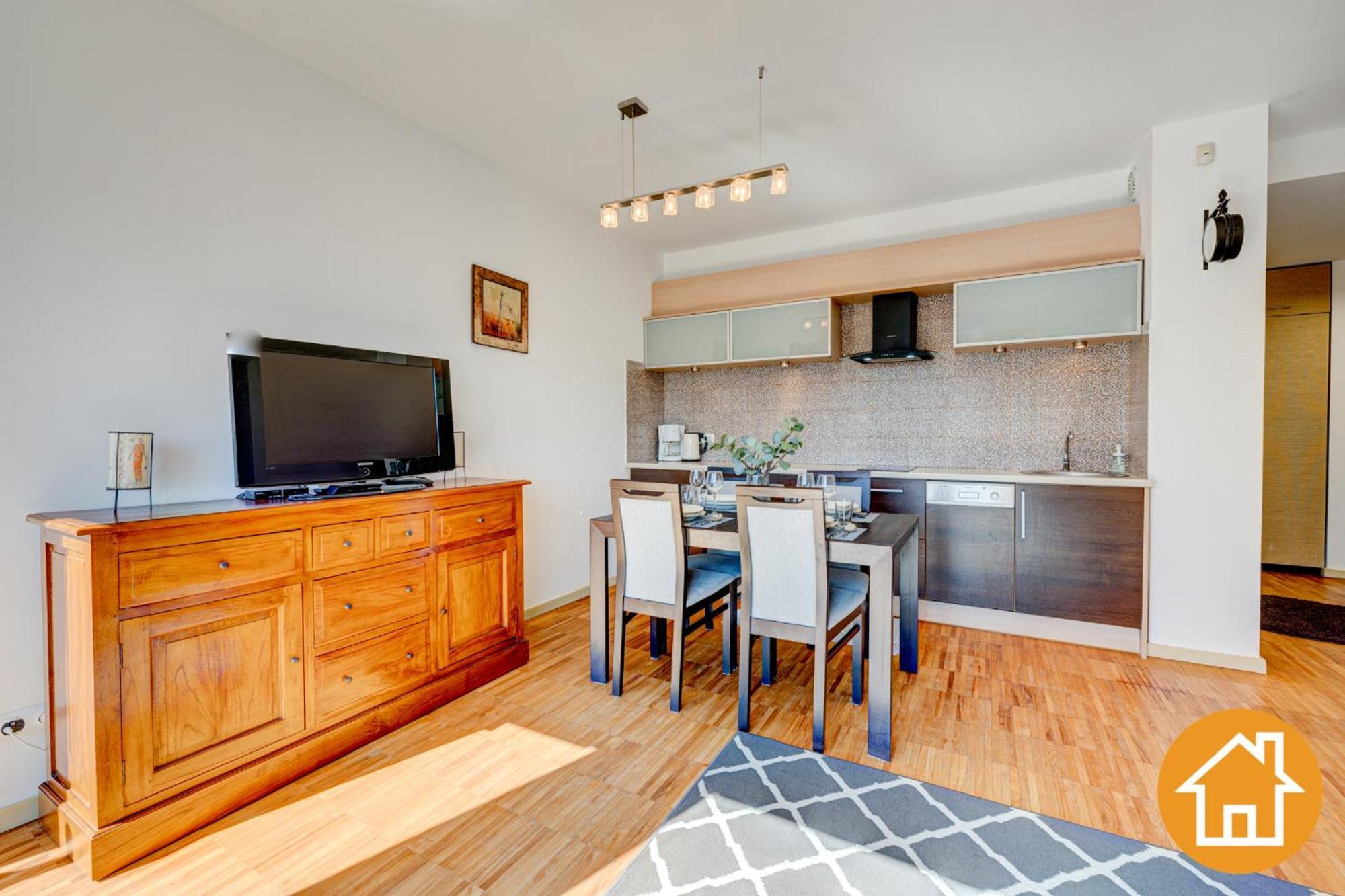 Apartamenty Zacisze Lesne - Visitopl Swinoujscie Exterior foto