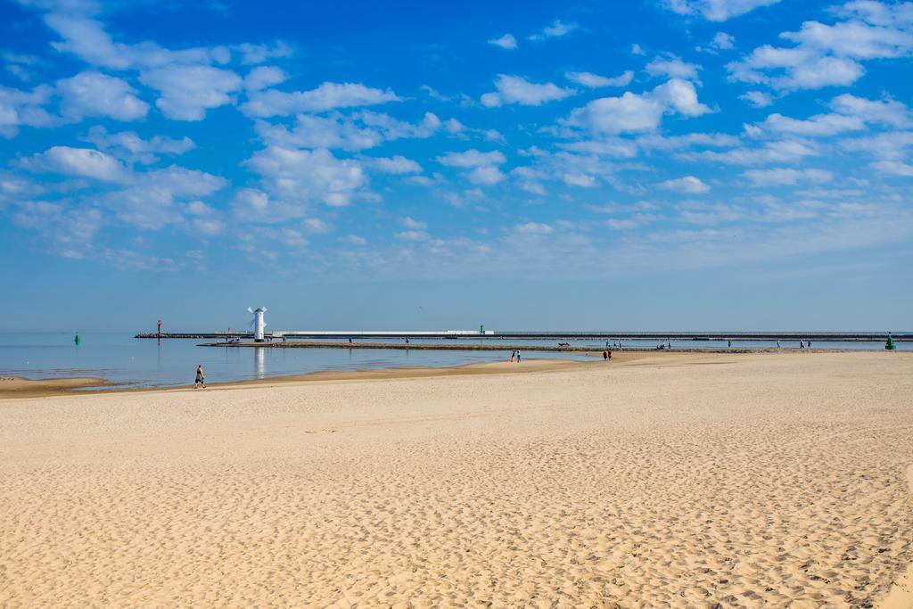 Apartamenty Zacisze Lesne - Visitopl Swinoujscie Exterior foto