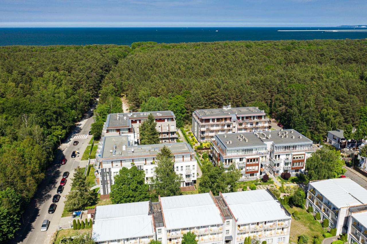 Apartamenty Zacisze Lesne - Visitopl Swinoujscie Exterior foto