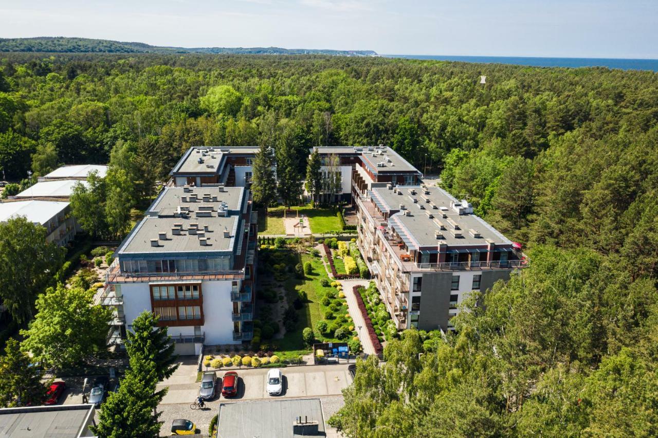 Apartamenty Zacisze Lesne - Visitopl Swinoujscie Exterior foto