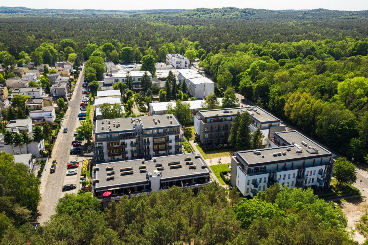 Apartamenty Zacisze Lesne - Visitopl Swinoujscie Exterior foto
